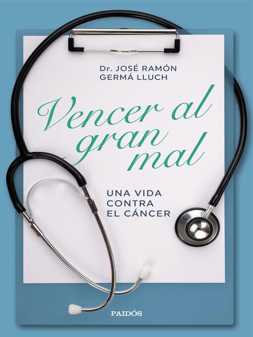 Title details for Vencer al gran mal by José Ramón Germà Lluch - Available